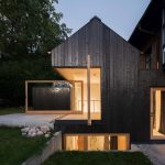 Gira Brings Style and Substance to a Little Black House