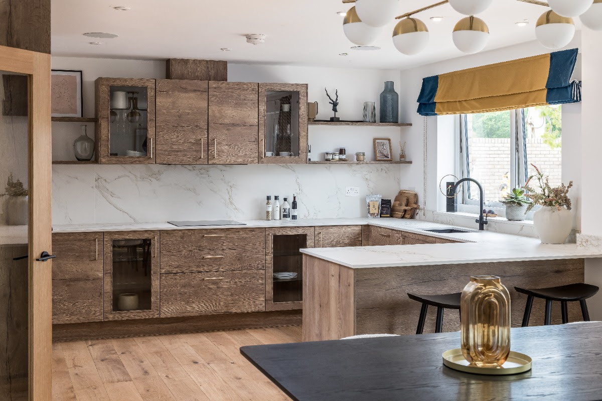 Burrington Estates Unveils New Sustainable Showhome