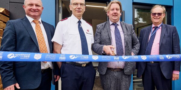 Hill Group Gifts Six SoloHaus to Southend City Council for the Homeless