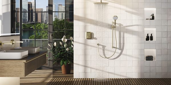 Elisa Launches Customisable Mixer Shower Collection