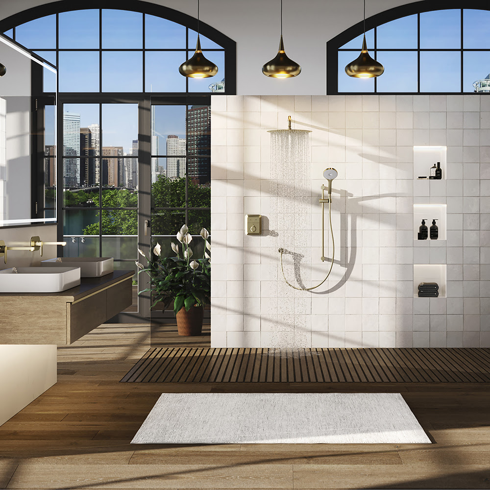 Elisa Launches Customisable Mixer Shower Collection