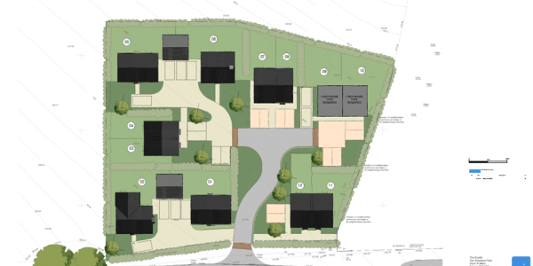 Stylish new homes coming to Altarnun