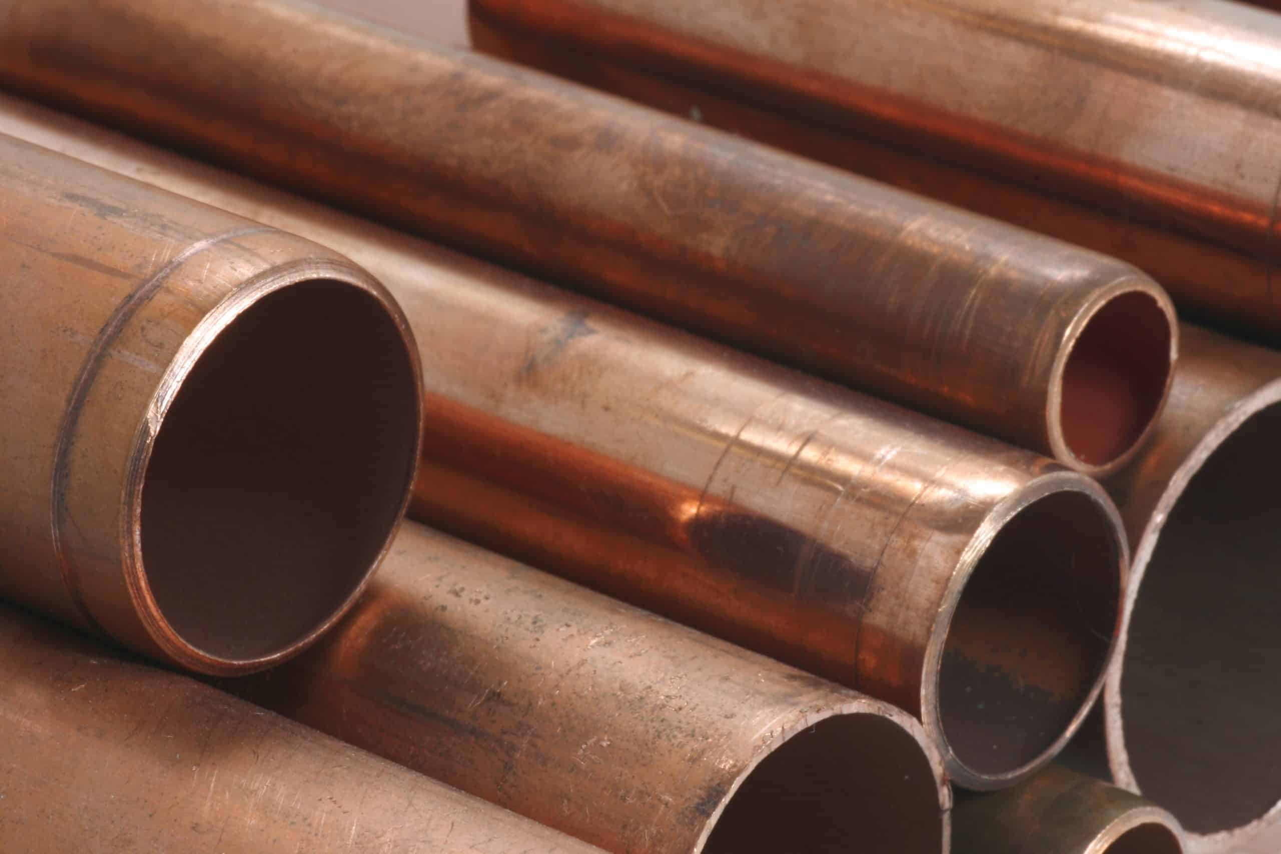 When Is Copper Piping the Way the Go?