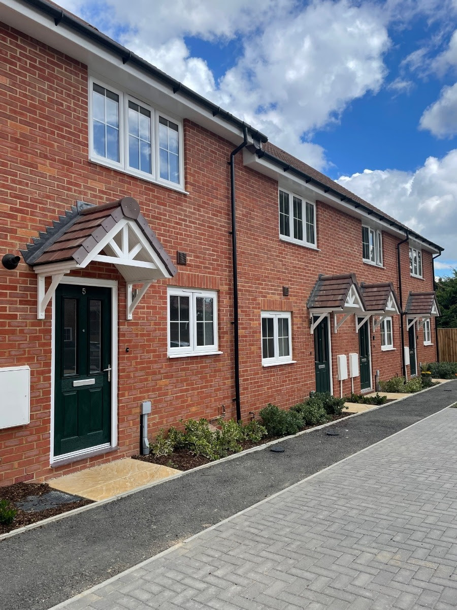 First Phase of Shared Ownership Homes Arrive at Lancaster Park