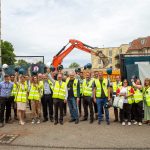 Barnet Council Starts Work on 217 New Affordable Homes