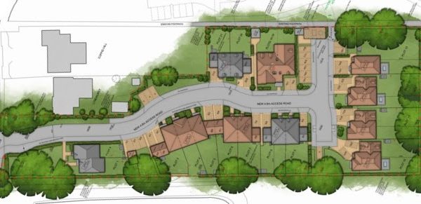 MONTREAUX ACQUIRES SITE FOR NEW HOMES IN BINFIELD
