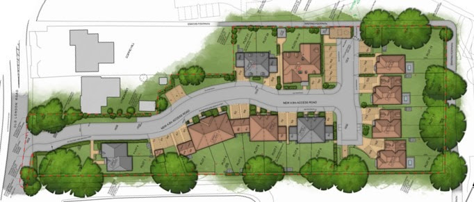 MONTREAUX ACQUIRES SITE FOR NEW HOMES IN BINFIELD