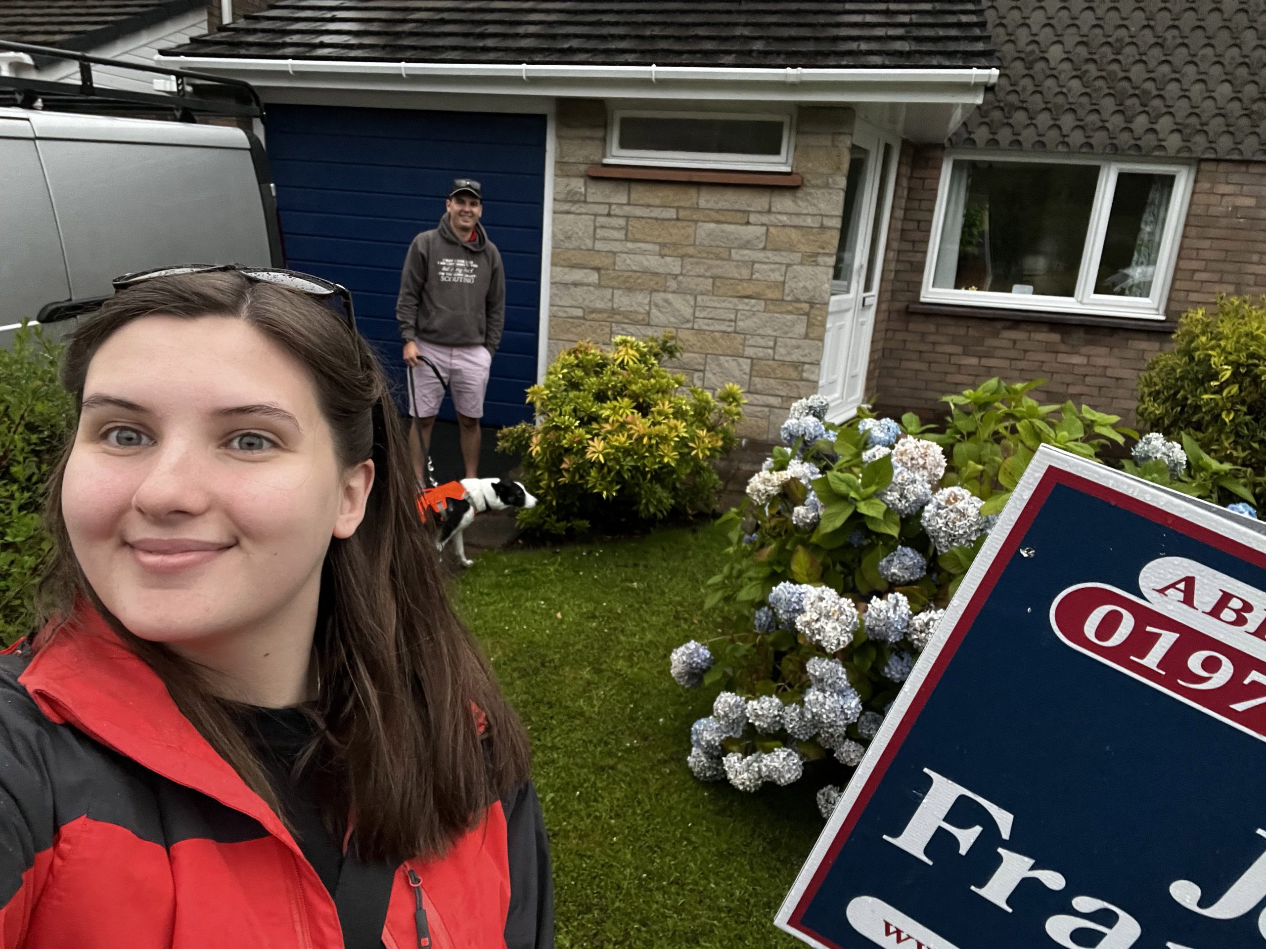 "I'm 23 and Just Bought My First House with £30,000 Saved in Three Years – Here's How I Did It