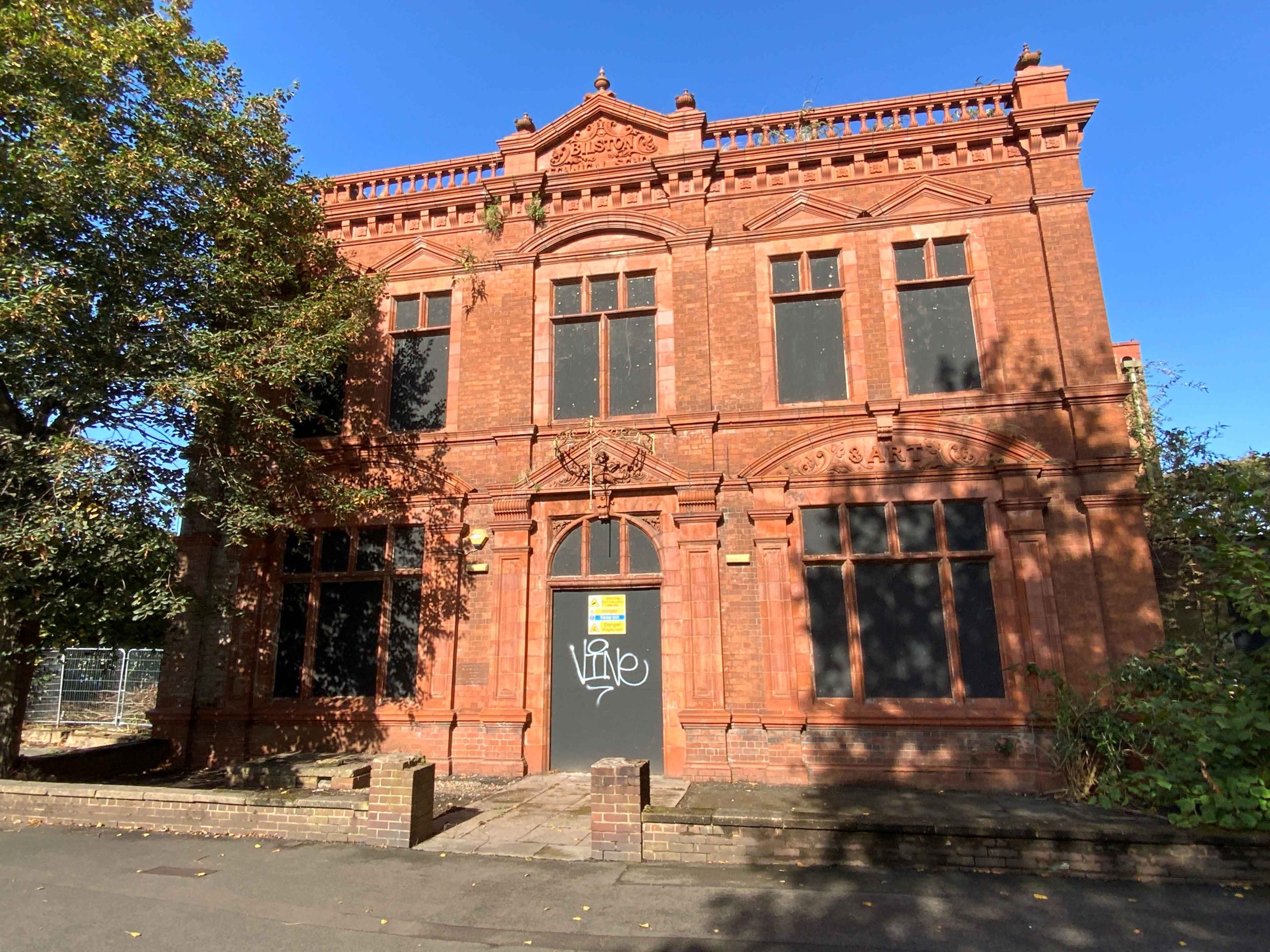 Bond Wolfe Mount Pleasant front scaled 1 1 Victorian art school with consent for redevelopment as 64 apartments up for auction