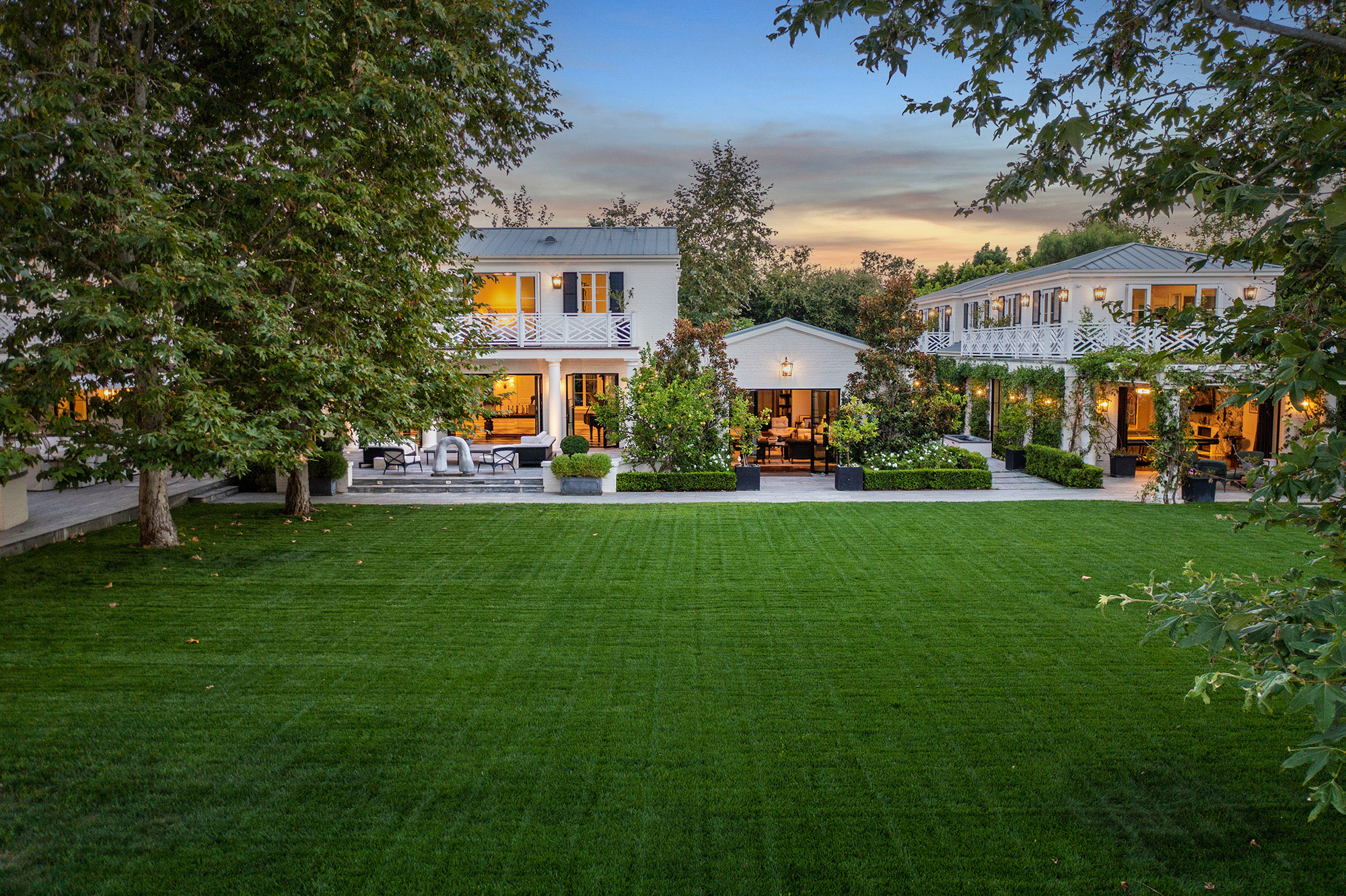 Former Jennifer Lopez and Ben Affleck Mansion Hits the Market with Luxurious Amenities