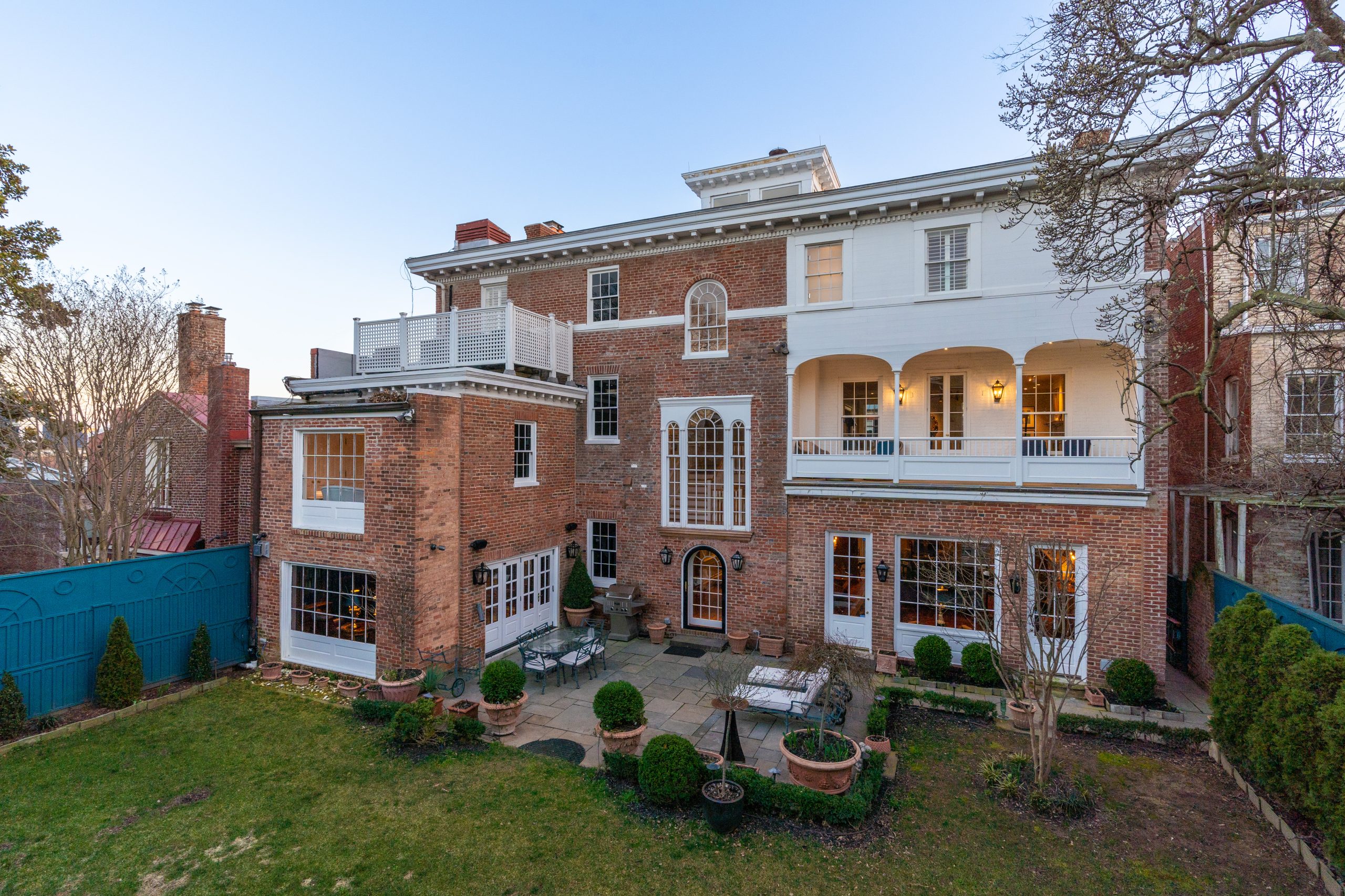 Jackie Kennedy's Former Home, Purchased After JFK's Assassination, Up for Auction