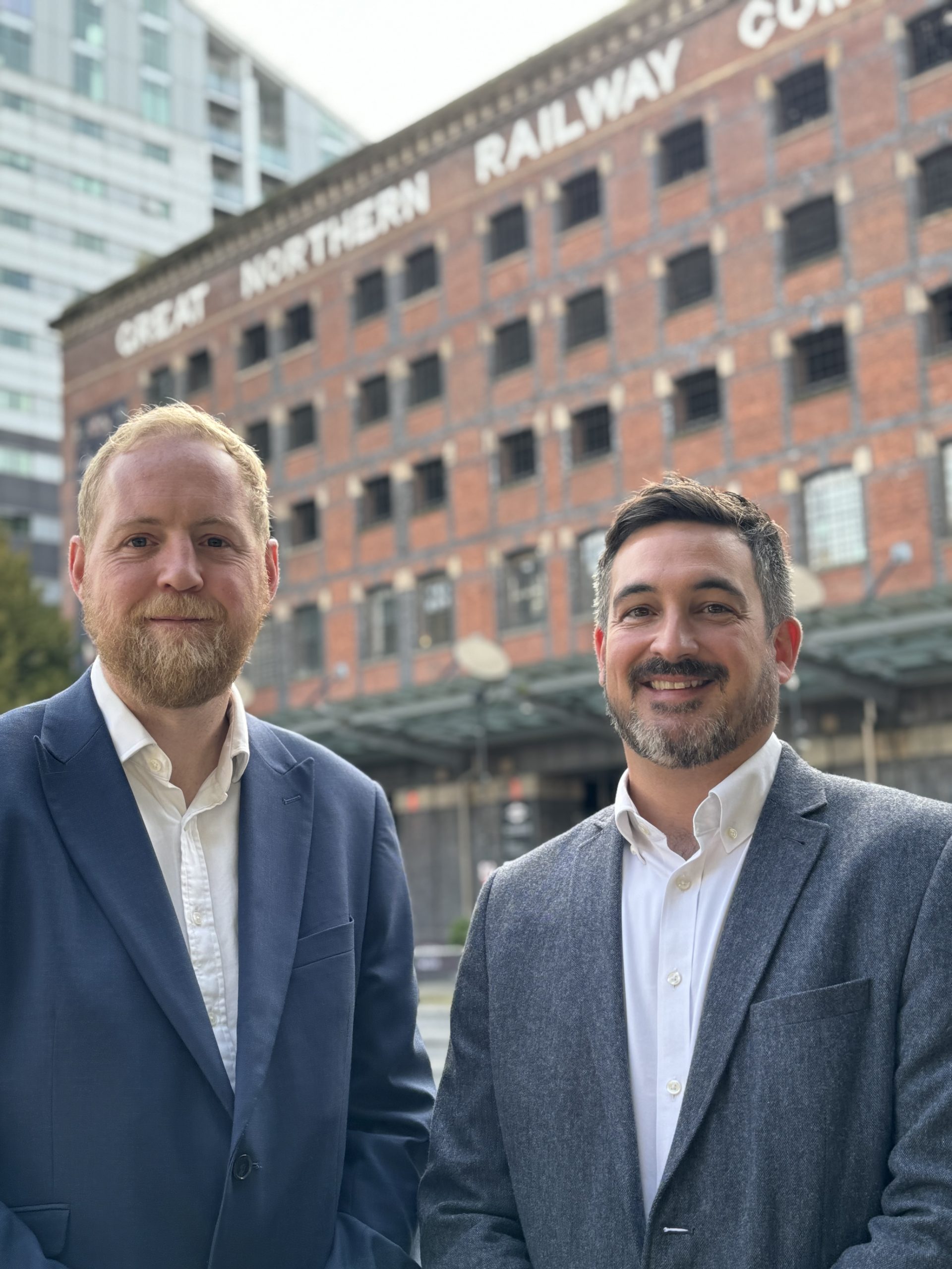 Watling Real Estate Ian Whittaker and Chris Walker scaled 1 1 Manchester office of Watling Real Estate announces another key hire at director level