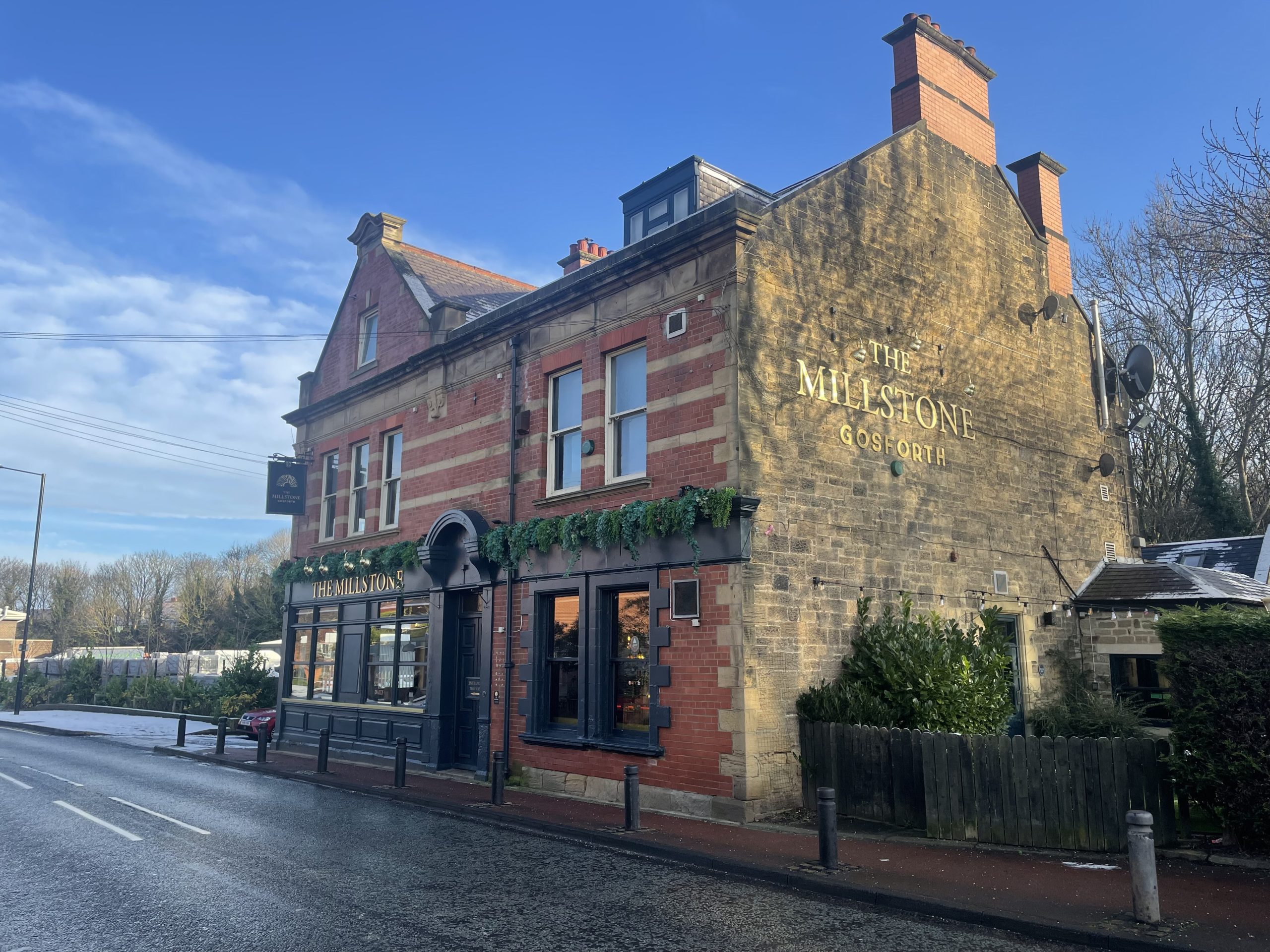 Watling Real Estate The Millstone scaled Avison Young and Watling Real Estate appointed to market 25 pub portfolio in the North-East and Yorkshire