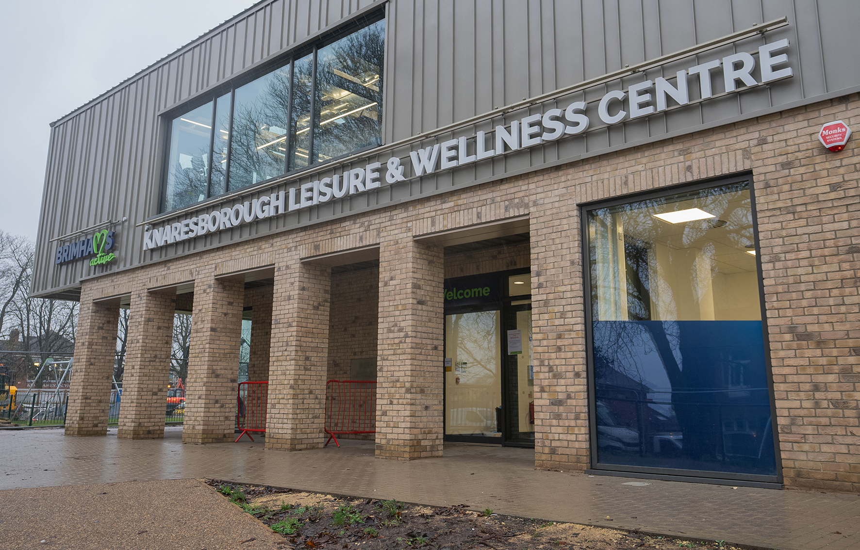 New £17.5 million leisure centre gives opportunities for healthier lifestyles