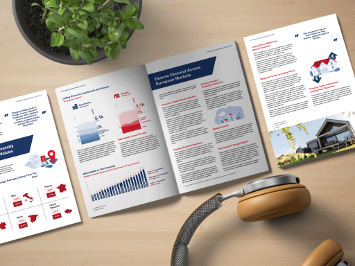 Housing Trend Report 2 2 RE/MAX European Housing Insights Q3/2023: Market metamorphosis – European housing market adjusts to new realities and opportunities