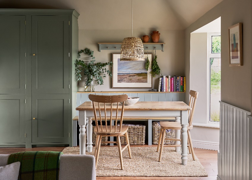 JPEG image NEPTUNE CREATES KITCHEN FOR DONAL SKEHAN, TO BE REPURPOSED WITHIN THE HOME'S RENOVATION