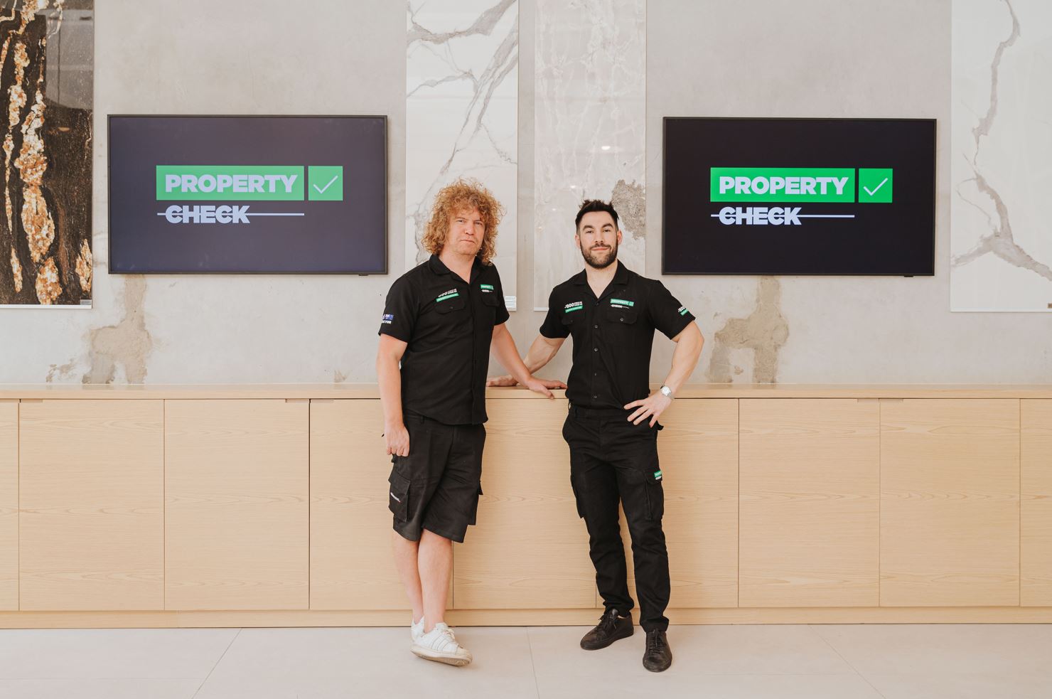 Property Check Lead Featured Image Check Mates! One year on for the duo revolutionising the UAE property market