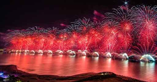 RAS AL KHAIMAH TO WELCOME THE NEW YEAR WITH A FANTASTICAL FIREWORKS DISPLAY AND TWO NEW GUINNESS WORLD RECORDS™ ATTEMPTS