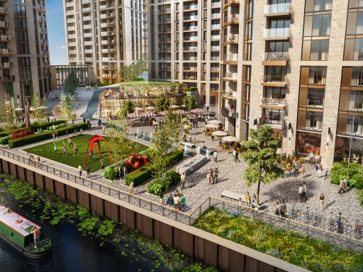 Abbey Quay in Barking Named Among Top 12 Best Places for First-Time Homebuyers in the UK