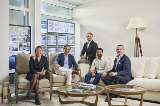 BeauchampEstates CapFerratTeamwithMD AdrienWillingLamy BEAUCHAMP ESTATES OPEN NEW FRENCH RIVIERA OFFICES IN MOUGINS & ST-JEAN-CAP-FERRAT TO CAPITALISE ON THE RETURN OF INTERNATIONAL BUYERS  