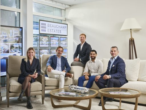 BEAUCHAMP ESTATES OPEN NEW FRENCH RIVIERA OFFICES IN MOUGINS & ST-JEAN-CAP-FERRAT TO CAPITALISE ON THE RETURN OF INTERNATIONAL BUYERS  