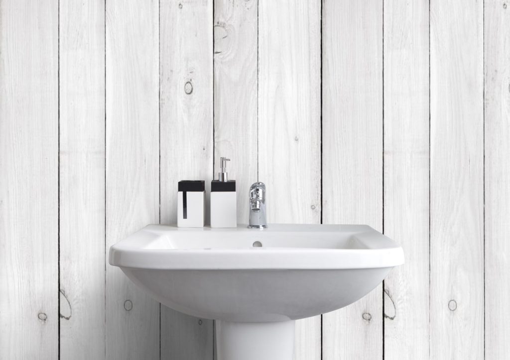 aquaclad blanco 02 Top 7 Wood Effect Wall Panels: Transform Your Space with Elegance and Ease