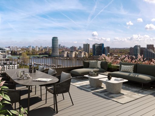 Chelsea Botanica Sells Out as Developers Mount Anvil and Peabody Bring Boutique Living to SW6