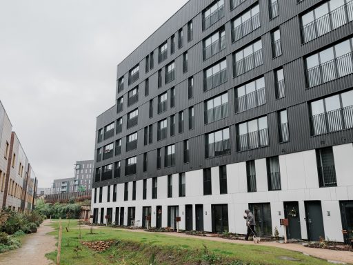 Aire Lofts Climate Innovaton District Leeds. Credit Citu First affordable homes at pioneering Climate Innovation District with a vision to create an inclusive community where everyone is welcome