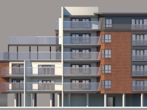 Bond Wolfe brings Stowmarket residential development site to market