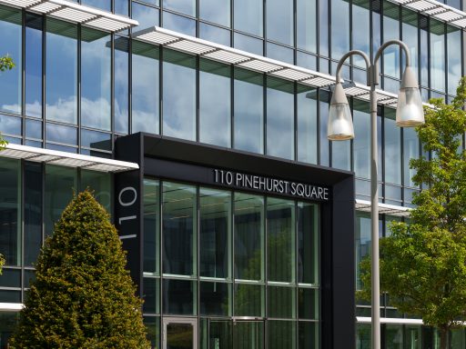 Leading global insurer Zurich Insurance moves into Farnborough Business Park