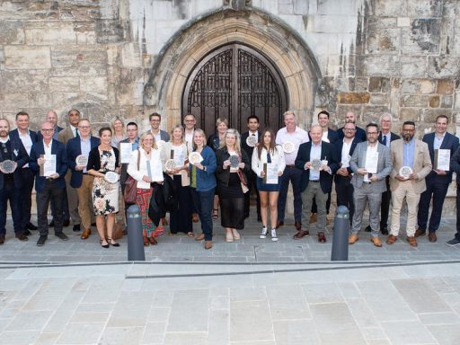 Image 1 – York Design Awards Winners 2023 1 York Design Awards to launch its 18th year with an insightful evening of industry speakers and networking