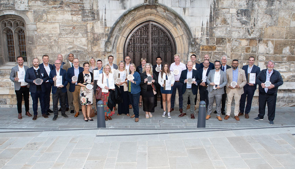 Image 1 – York Design Awards Winners 2023 1 York Design Awards to launch its 18th year with an insightful evening of industry speakers and networking