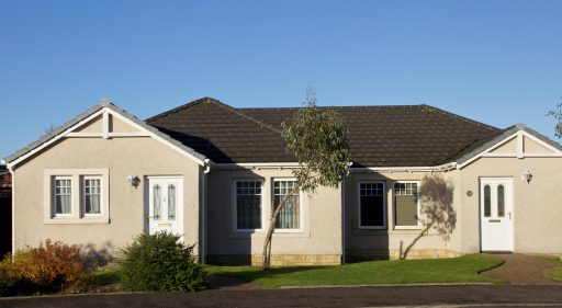 Muir Homes bungalow Major Scottish housebuilder pivots to more bungalows amid ageing population
