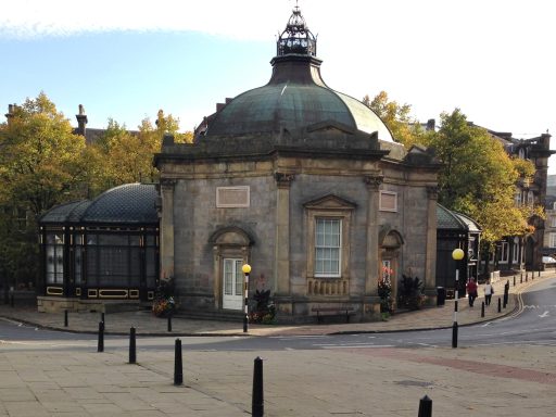New home on the cards for Harrogate's Tourist Information Centre