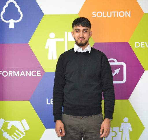 Zain How top 10 housebuilder is developing a talent pipeline for the future through higher apprenticeships