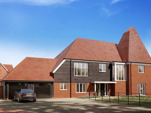 A STYLISH AND CONNECTED VILLAGE COMMUNITY: HARTLEY ACRES LAUNCHES THIS FEBRUARY IN PICTURESQUE CRANBROOK, KENT