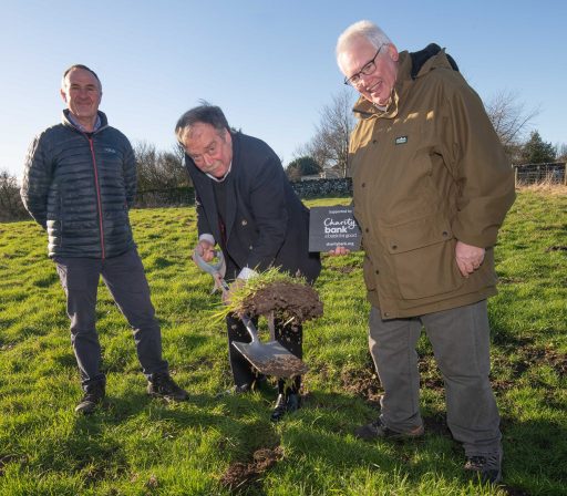 hudswellcc 0081 Groundbreaking scheme for affordable homes in Yorkshire Dales village
