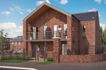 Gatehouses now available at sought-after development in Hornchurch