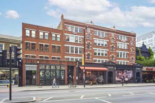 GRE Finance completes £14.9m loan for City fringe office repositioning