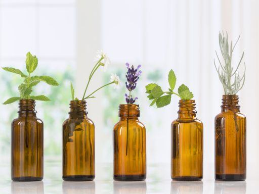 Why you need essential oils in the bathroom