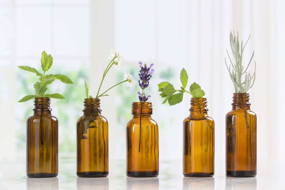 Why you need essential oils in the bathroom