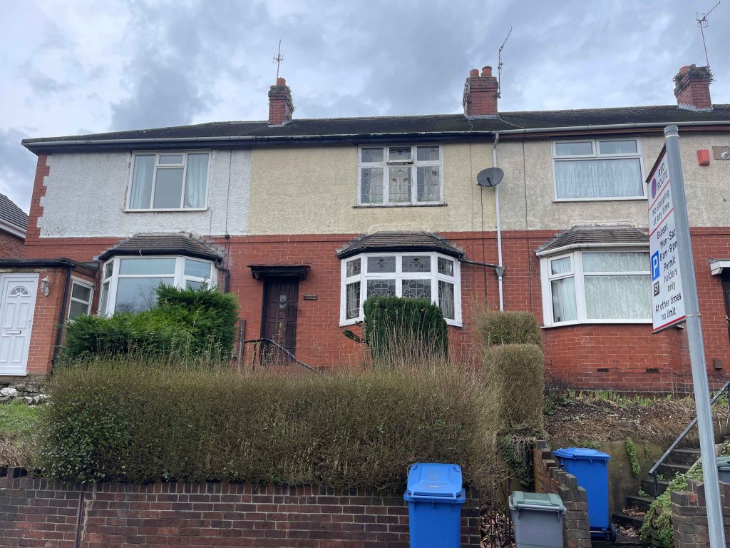 Bond Wolfe 299 Leek Road
