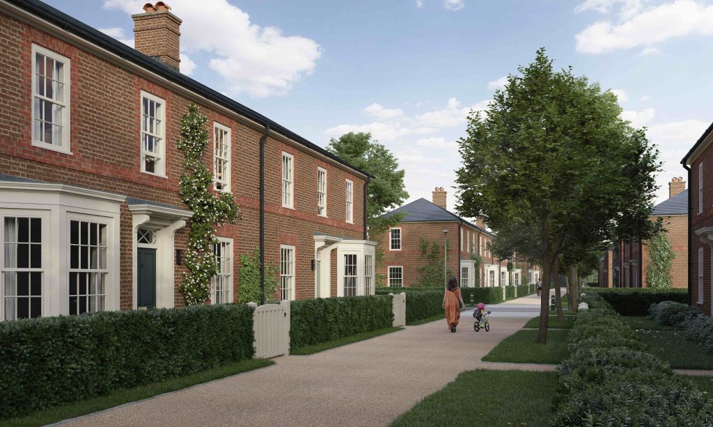 Green Light For Welborne’s First Homes To Be Built