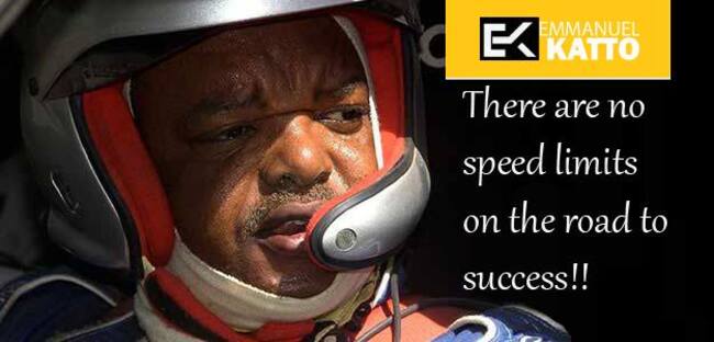 Emmanuel Katto (EMKA) Foresees a Lustrous Future for Ugandan Motorsport