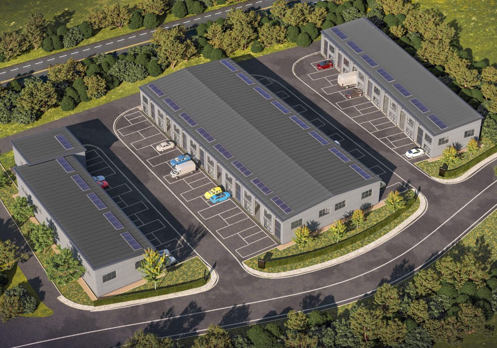 ONYX Business Parks commits to Purchasing Land at Roundswell Enterprise Park