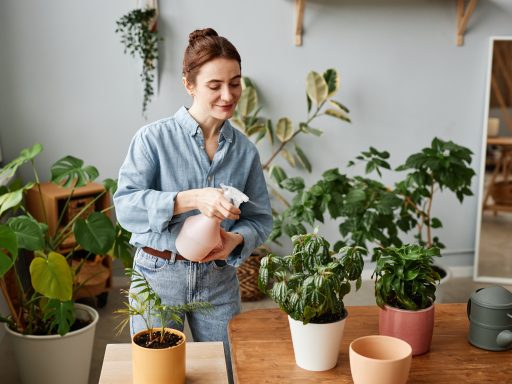 Watering Plants Rules: Essential Guidelines for Healthy Growth