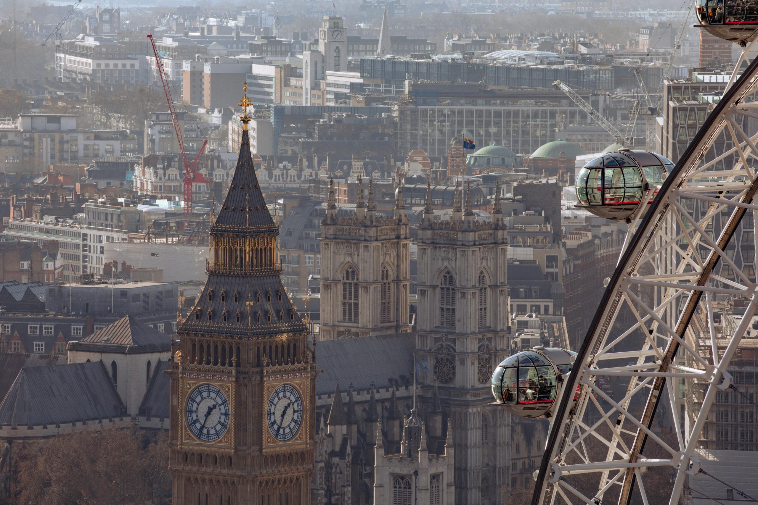 The London Eye’s long-term future secured