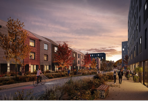 Pioneering low carbon developer Citu releases next phase of homes at Climate Innovation District (Leeds) and Kelham Central (Sheffield)