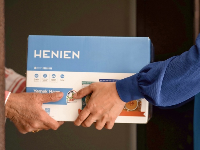 Transforming Daily Dietary Habits, Henien Uses Autoclave Technology to Extend Shelf-Life