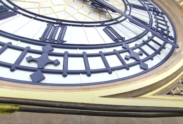 Big Ben Renovation